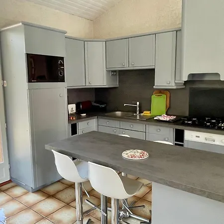 Holiday home House With Garden And Terrace Close To The Ocean In Lacanau-ocean Lacanau